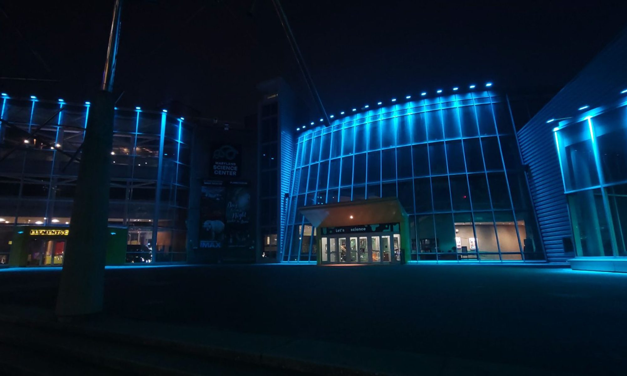 Maryland Science Center